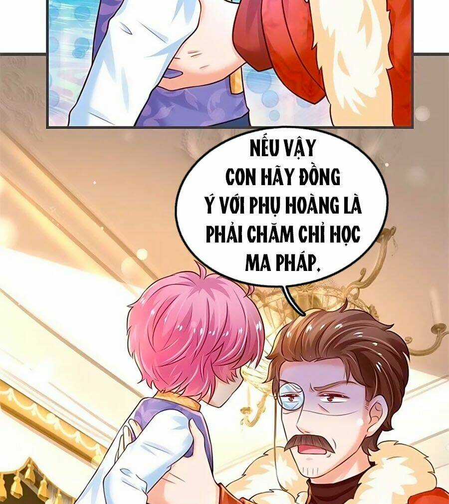 Bỗng Một Ngày Trở Thành Con Gái Nhà Vua Chapter 318 trang 21