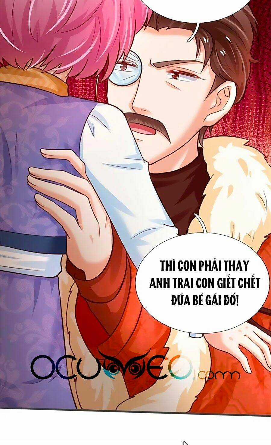 Bỗng Một Ngày Trở Thành Con Gái Nhà Vua Chapter 318 trang 24