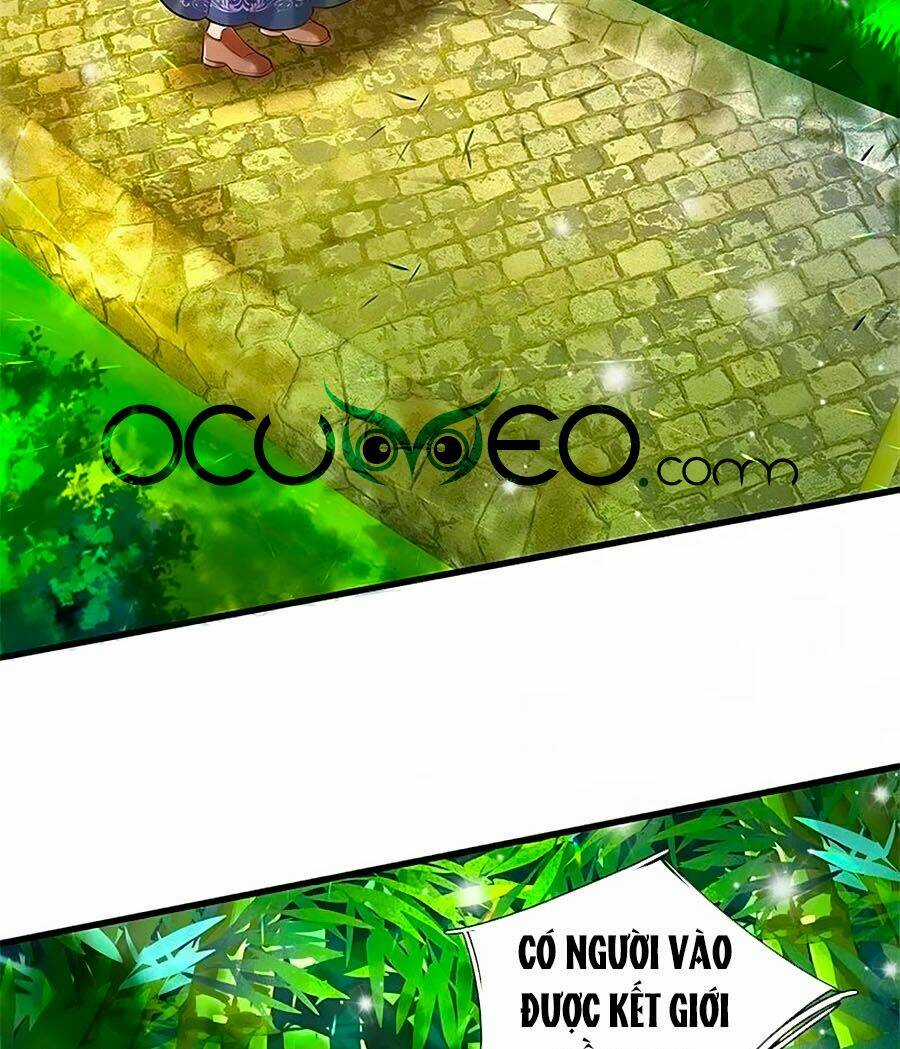 Bỗng Một Ngày Trở Thành Con Gái Nhà Vua Chapter 318 trang 29