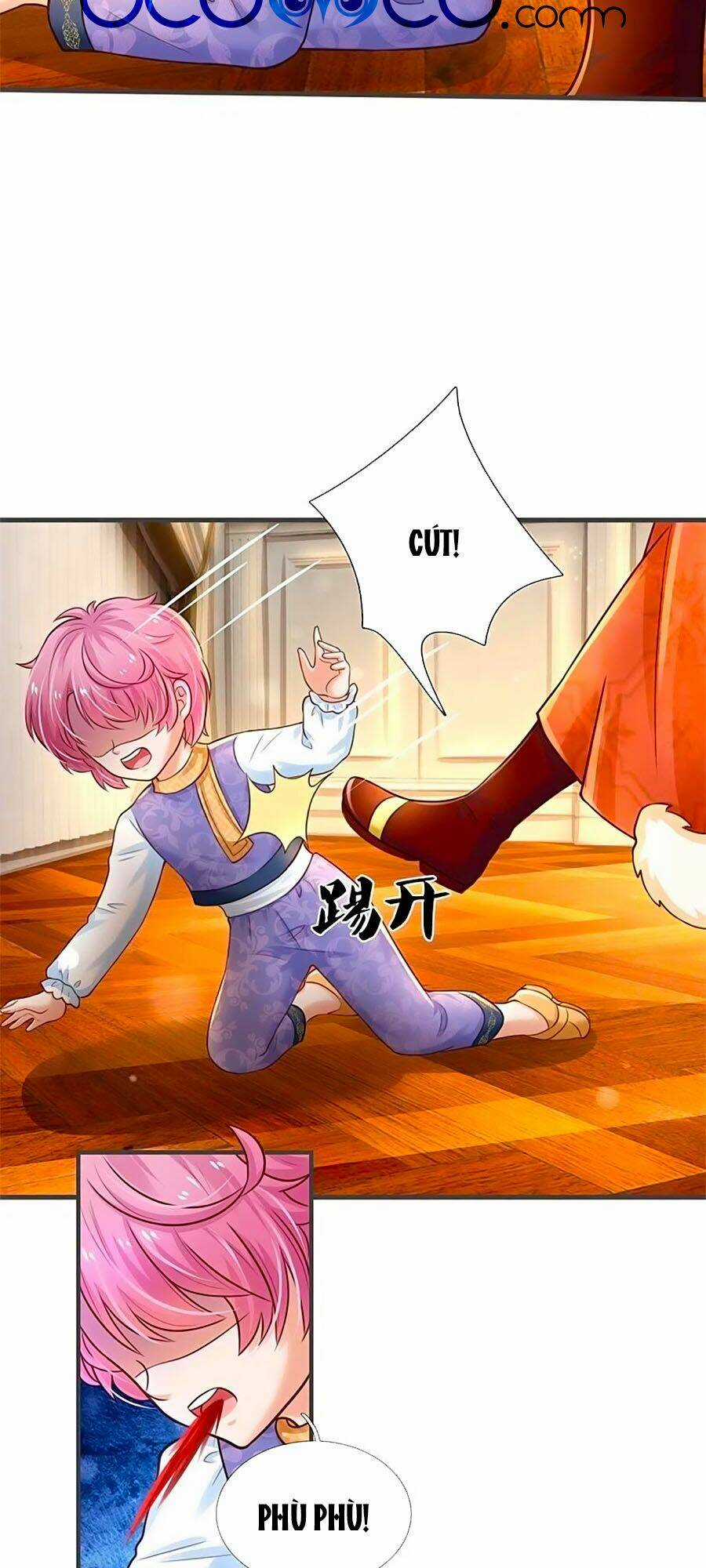 Bỗng Một Ngày Trở Thành Con Gái Nhà Vua Chapter 318 trang 6