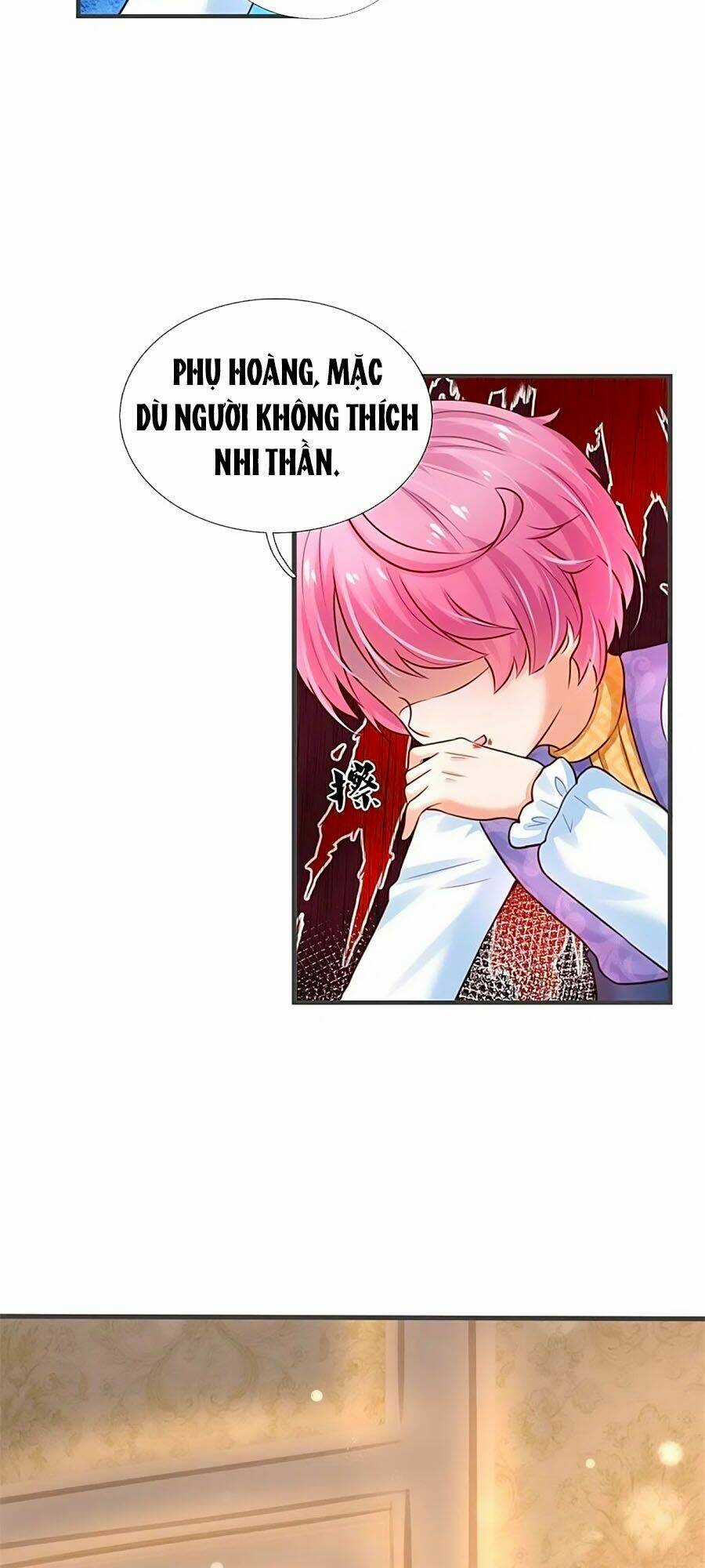 Bỗng Một Ngày Trở Thành Con Gái Nhà Vua Chapter 318 trang 7