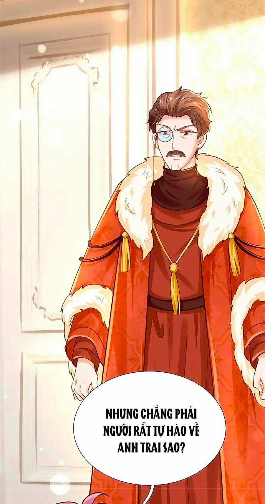 Bỗng Một Ngày Trở Thành Con Gái Nhà Vua Chapter 318 trang 8