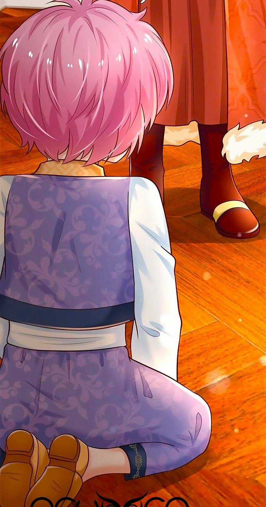 Bỗng Một Ngày Trở Thành Con Gái Nhà Vua Chapter 318 trang 9