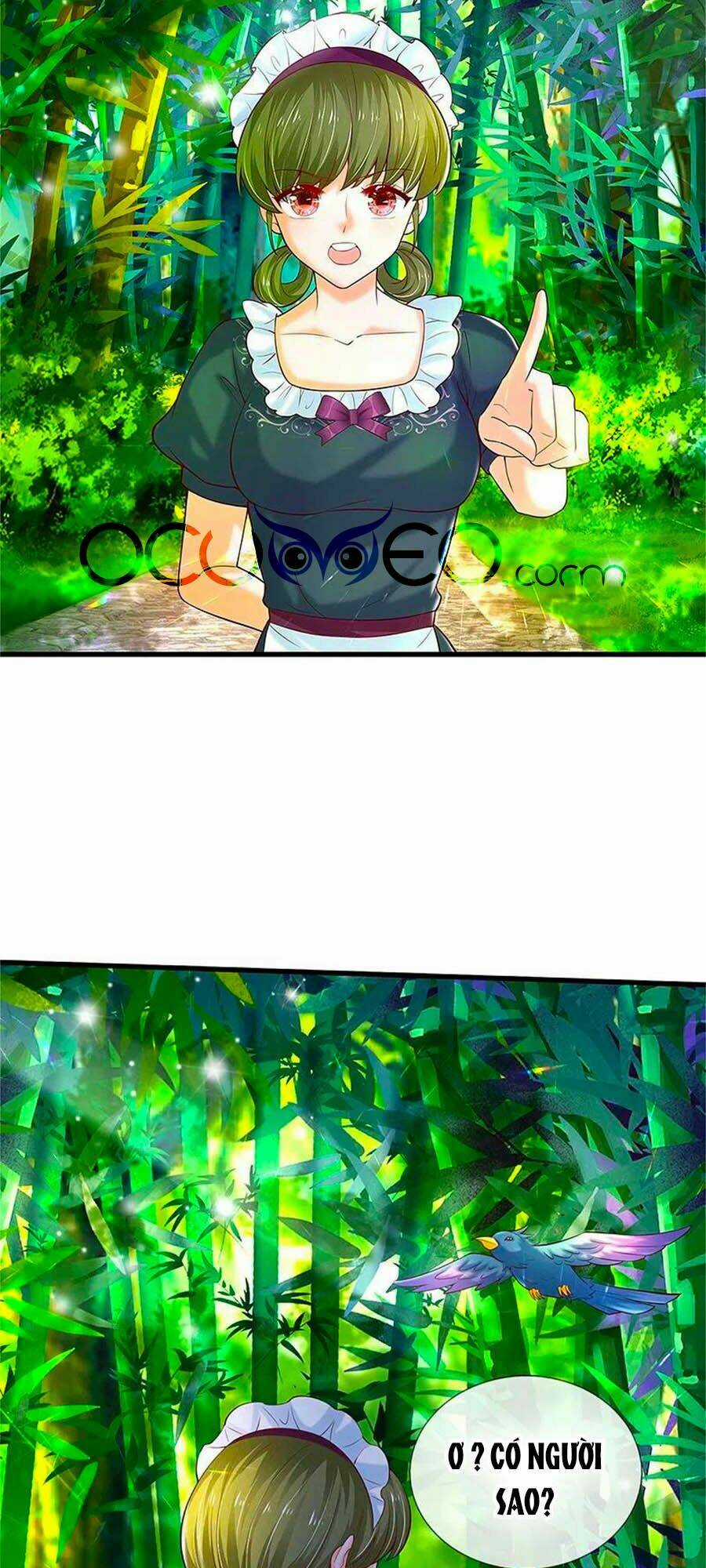 Bỗng Một Ngày Trở Thành Con Gái Nhà Vua Chapter 319 trang 1