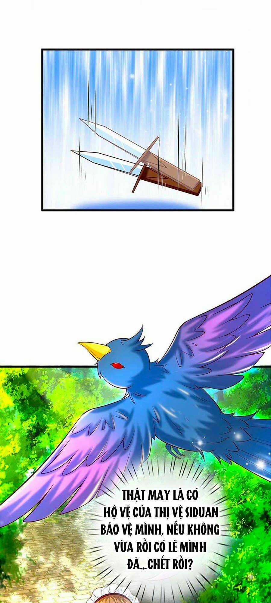 Bỗng Một Ngày Trở Thành Con Gái Nhà Vua Chapter 319 trang 10