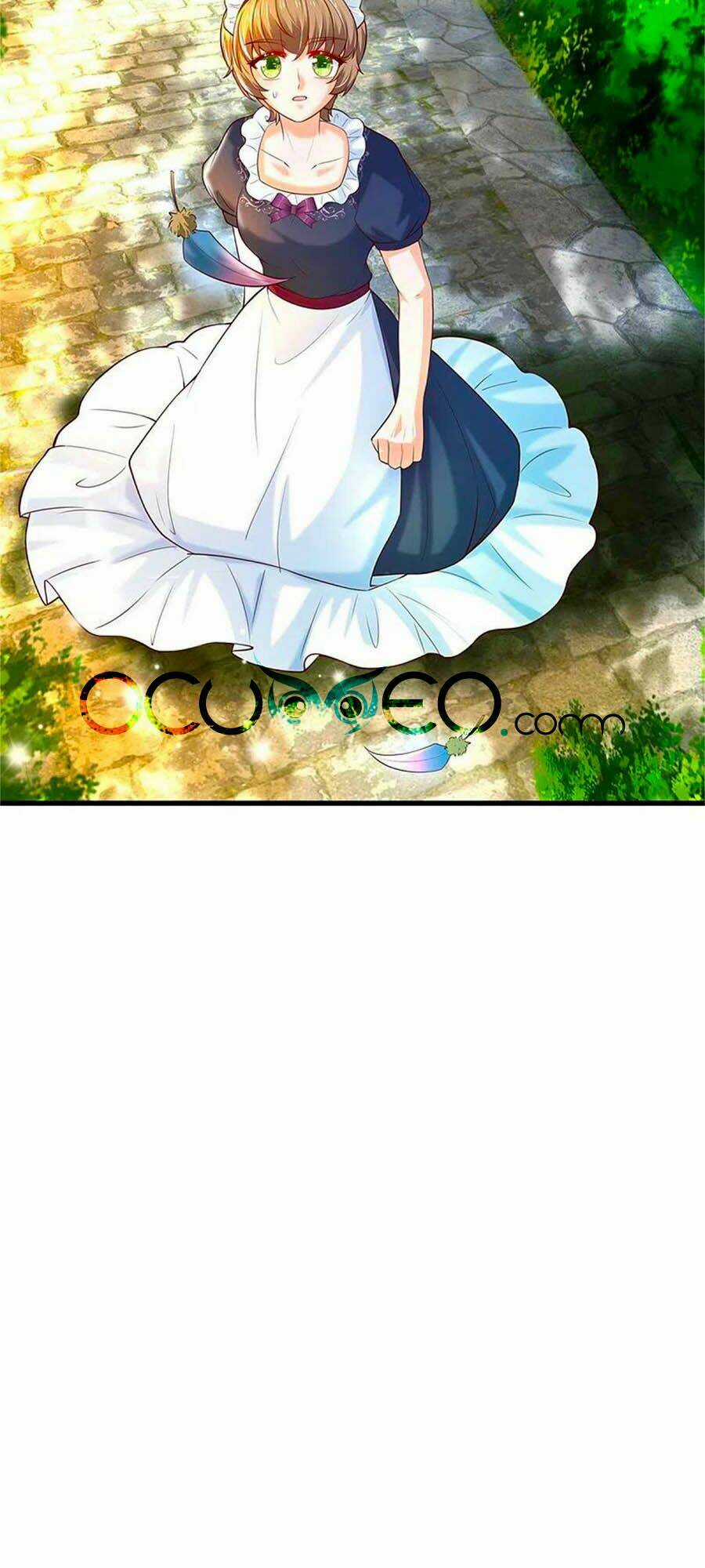 Bỗng Một Ngày Trở Thành Con Gái Nhà Vua Chapter 319 trang 11