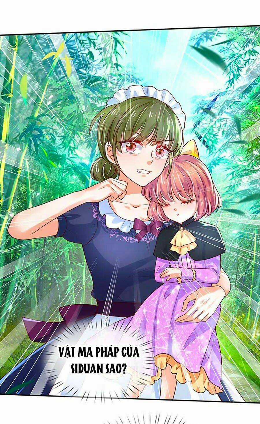 Bỗng Một Ngày Trở Thành Con Gái Nhà Vua Chapter 319 trang 12