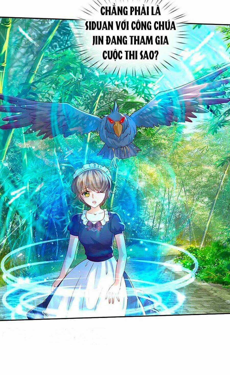 Bỗng Một Ngày Trở Thành Con Gái Nhà Vua Chapter 319 trang 13