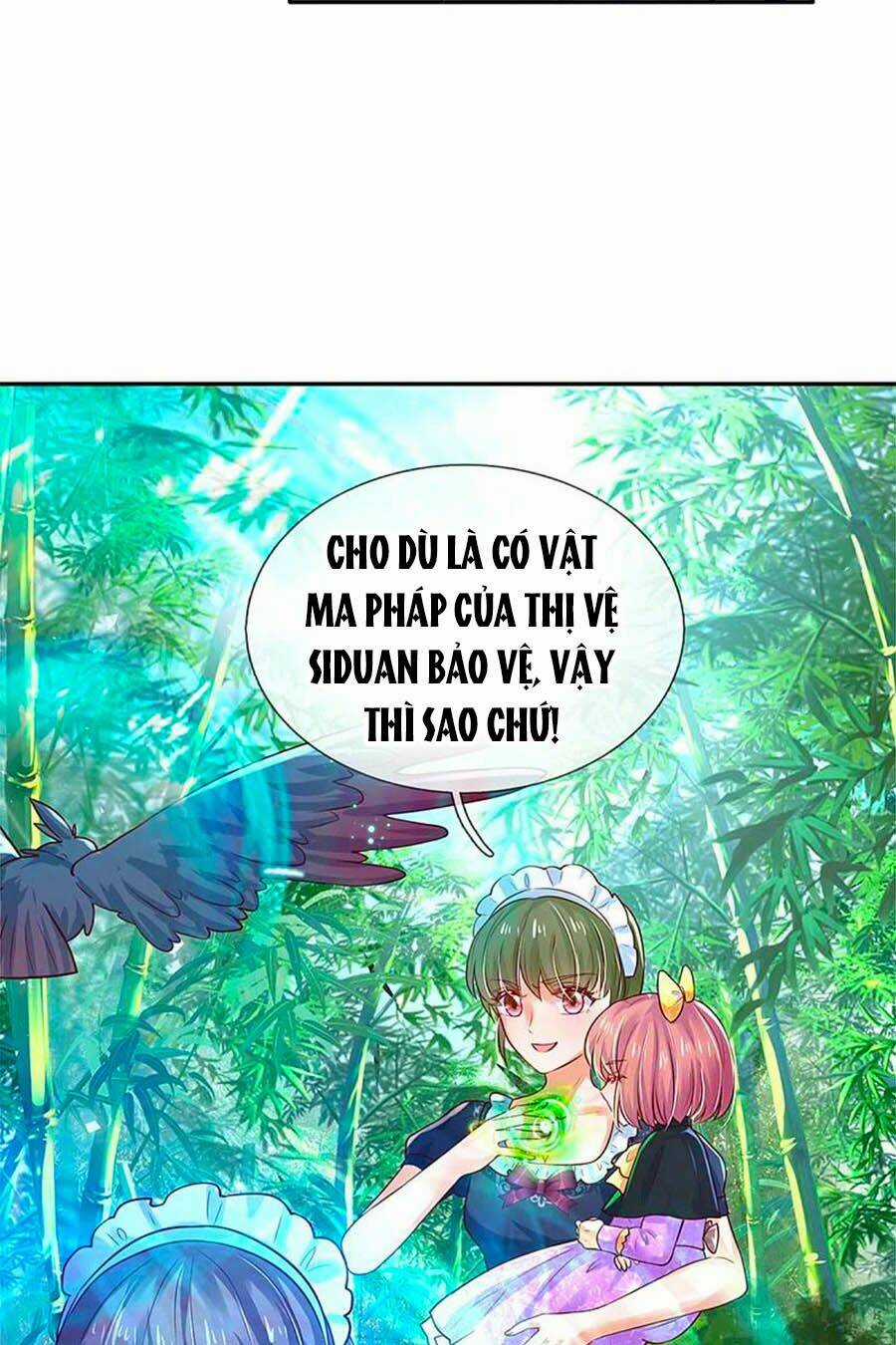 Bỗng Một Ngày Trở Thành Con Gái Nhà Vua Chapter 319 trang 15