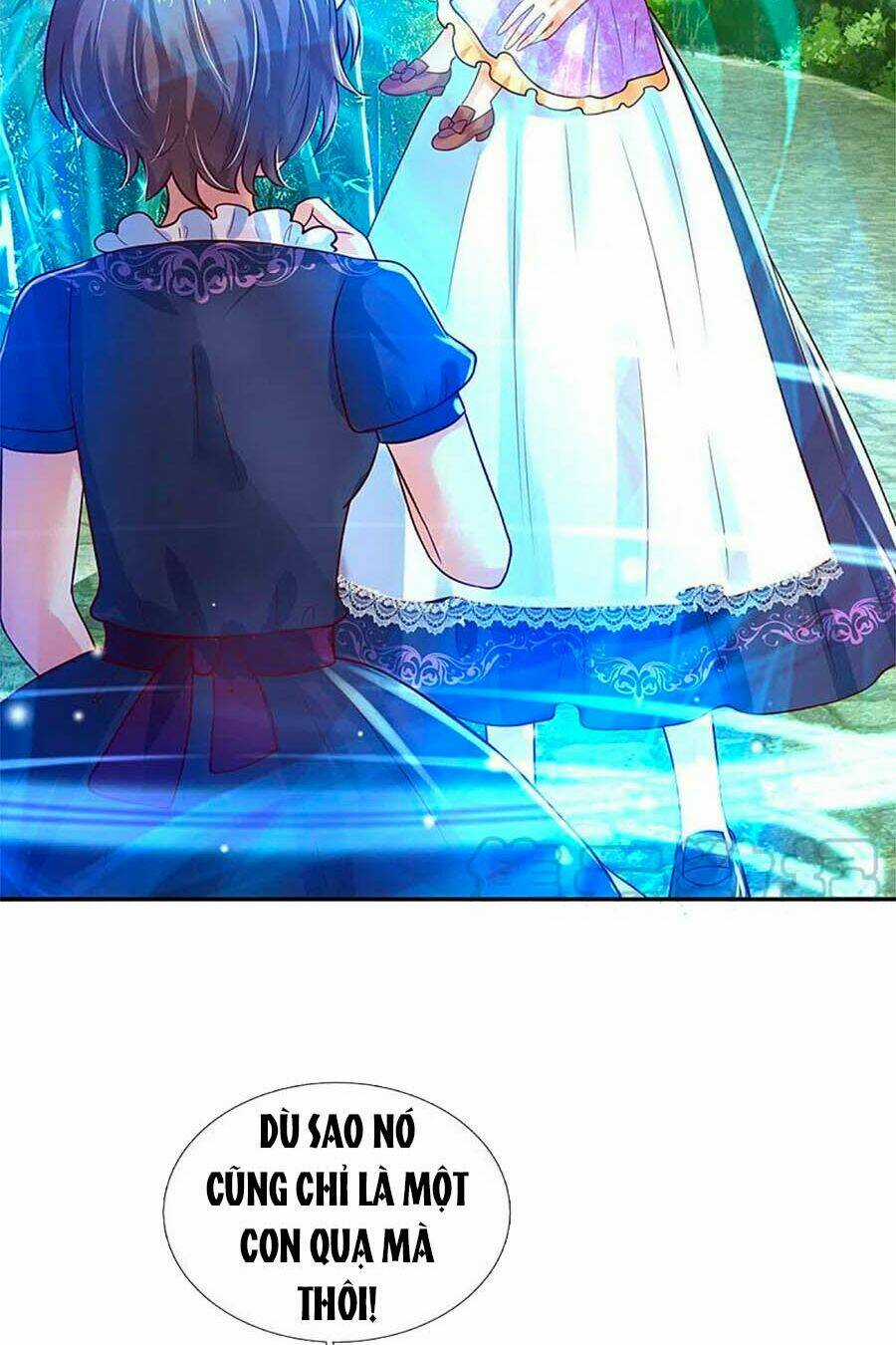 Bỗng Một Ngày Trở Thành Con Gái Nhà Vua Chapter 319 trang 16