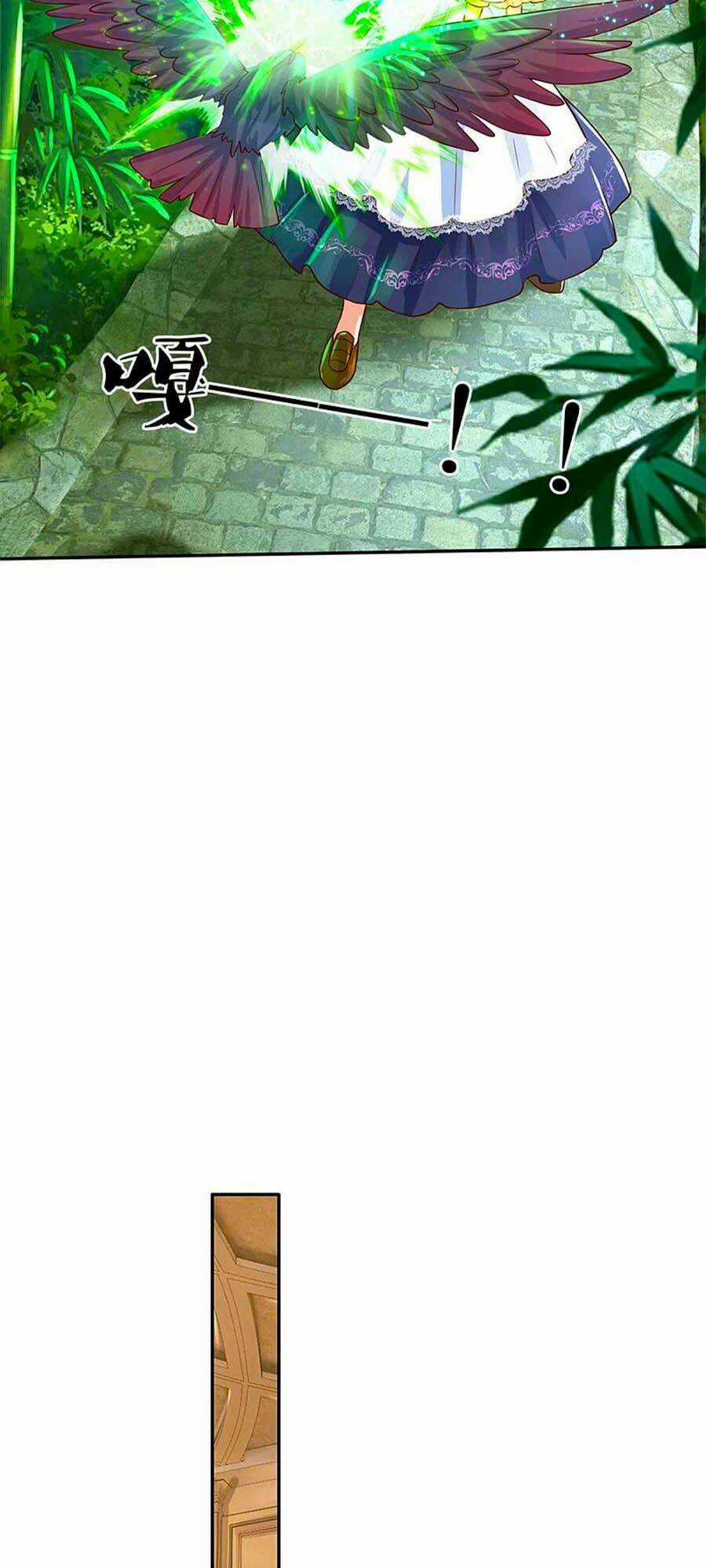 Bỗng Một Ngày Trở Thành Con Gái Nhà Vua Chapter 319 trang 18