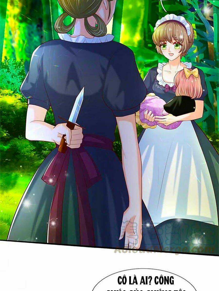 Bỗng Một Ngày Trở Thành Con Gái Nhà Vua Chapter 319 trang 2