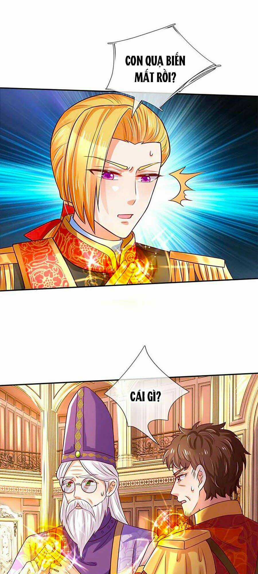 Bỗng Một Ngày Trở Thành Con Gái Nhà Vua Chapter 319 trang 22