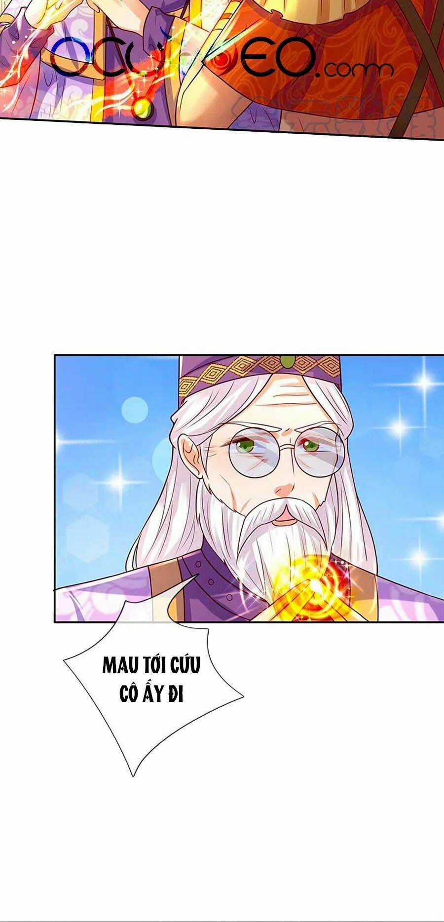 Bỗng Một Ngày Trở Thành Con Gái Nhà Vua Chapter 319 trang 23