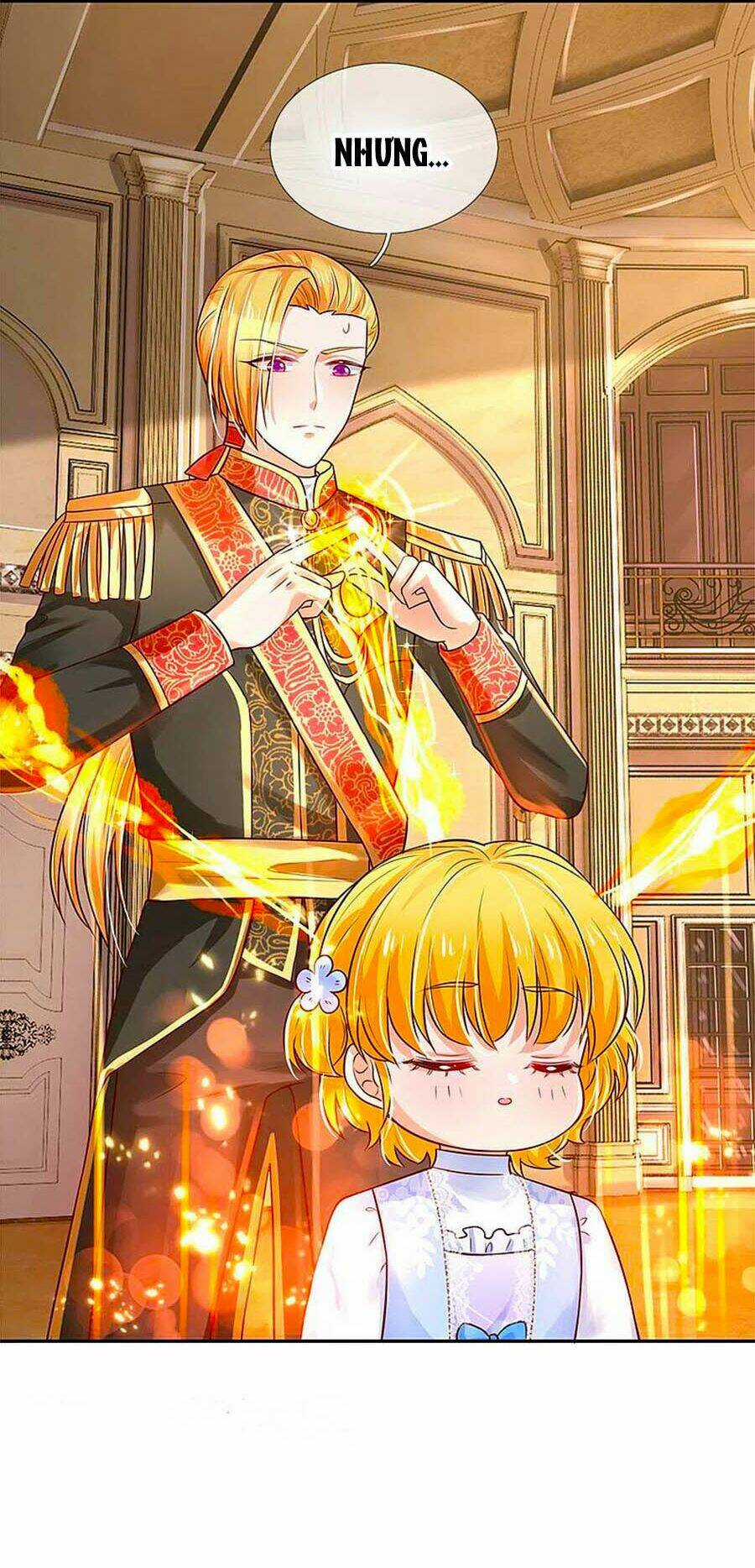 Bỗng Một Ngày Trở Thành Con Gái Nhà Vua Chapter 319 trang 24