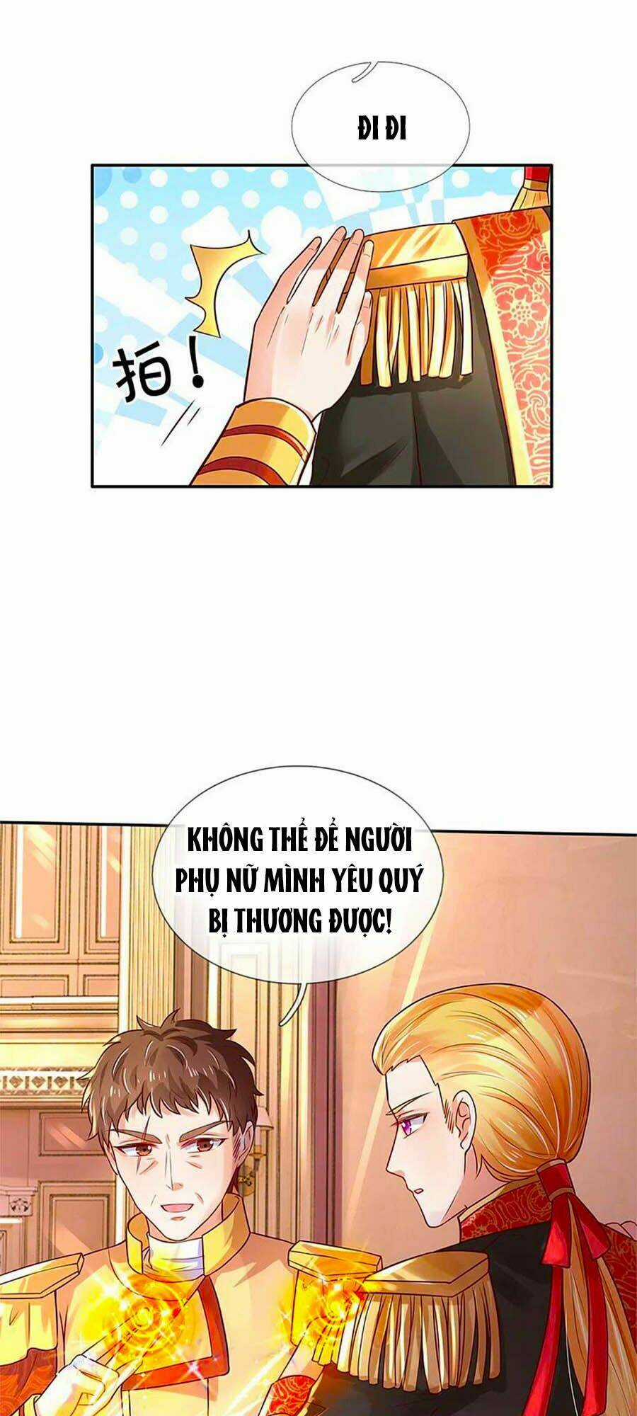 Bỗng Một Ngày Trở Thành Con Gái Nhà Vua Chapter 319 trang 25