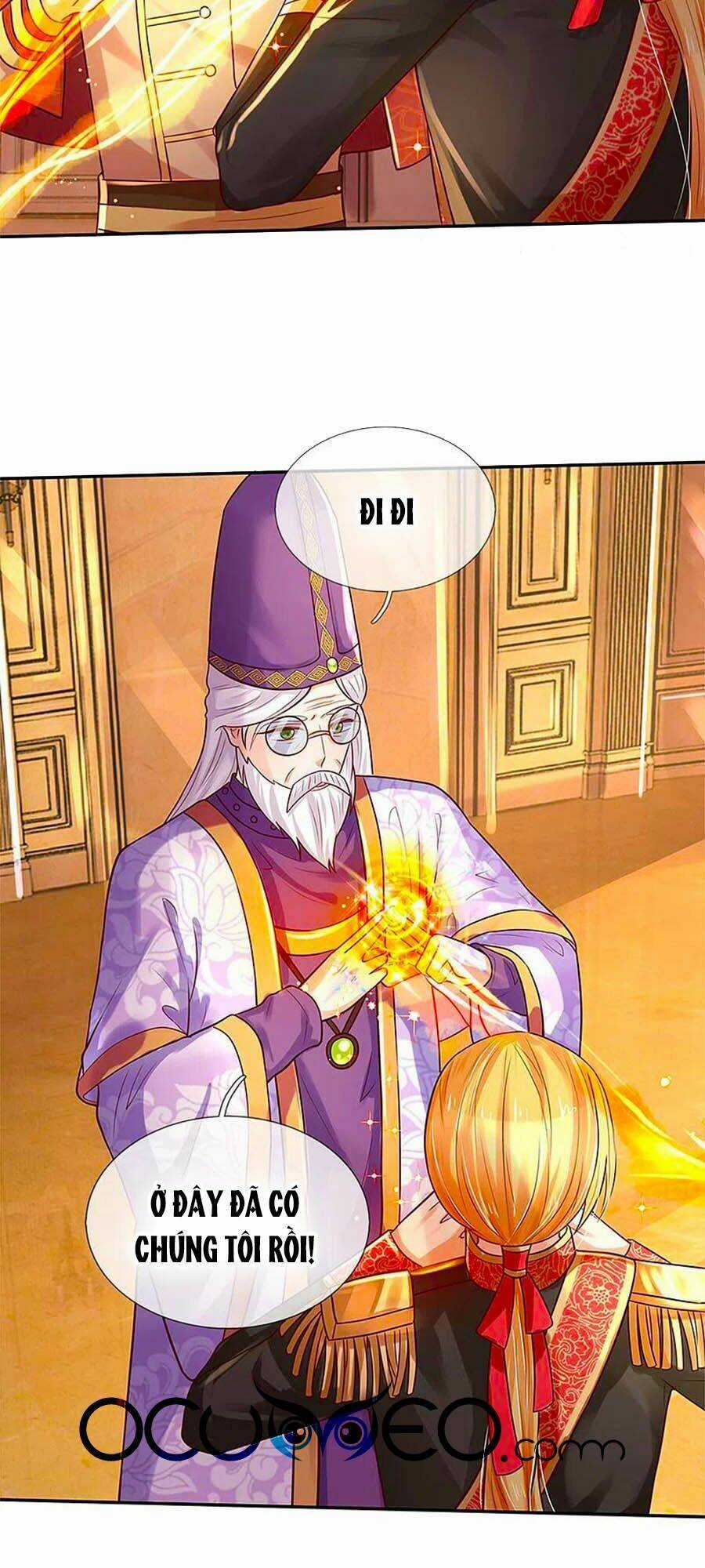 Bỗng Một Ngày Trở Thành Con Gái Nhà Vua Chapter 319 trang 26