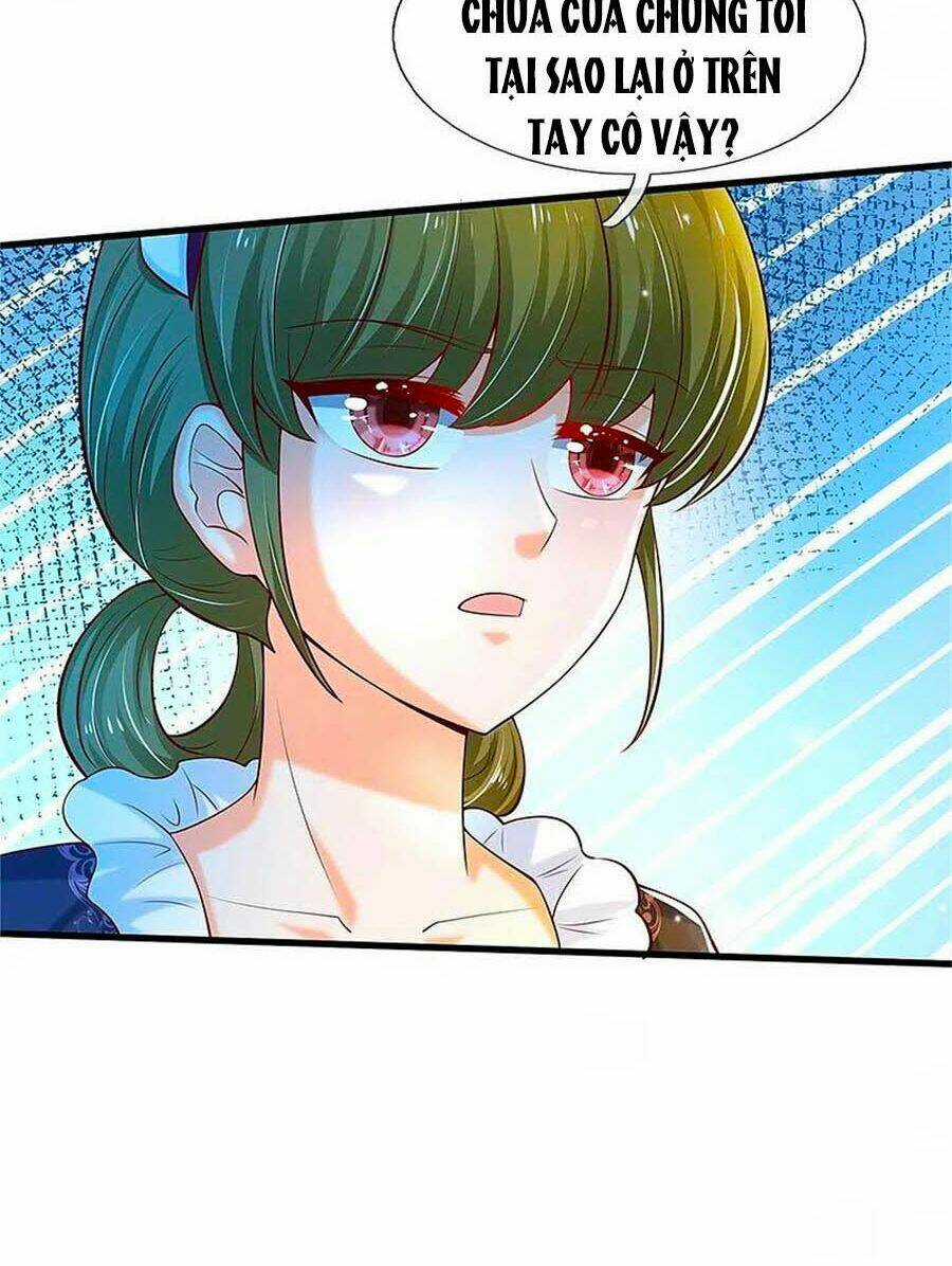 Bỗng Một Ngày Trở Thành Con Gái Nhà Vua Chapter 319 trang 3