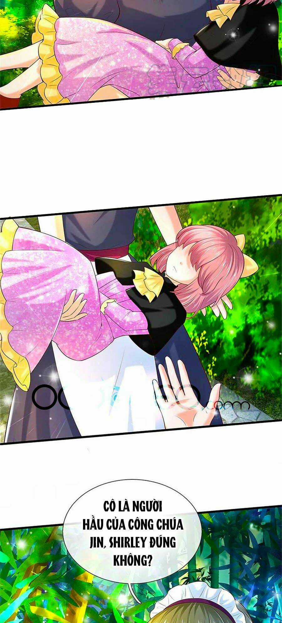 Bỗng Một Ngày Trở Thành Con Gái Nhà Vua Chapter 319 trang 5