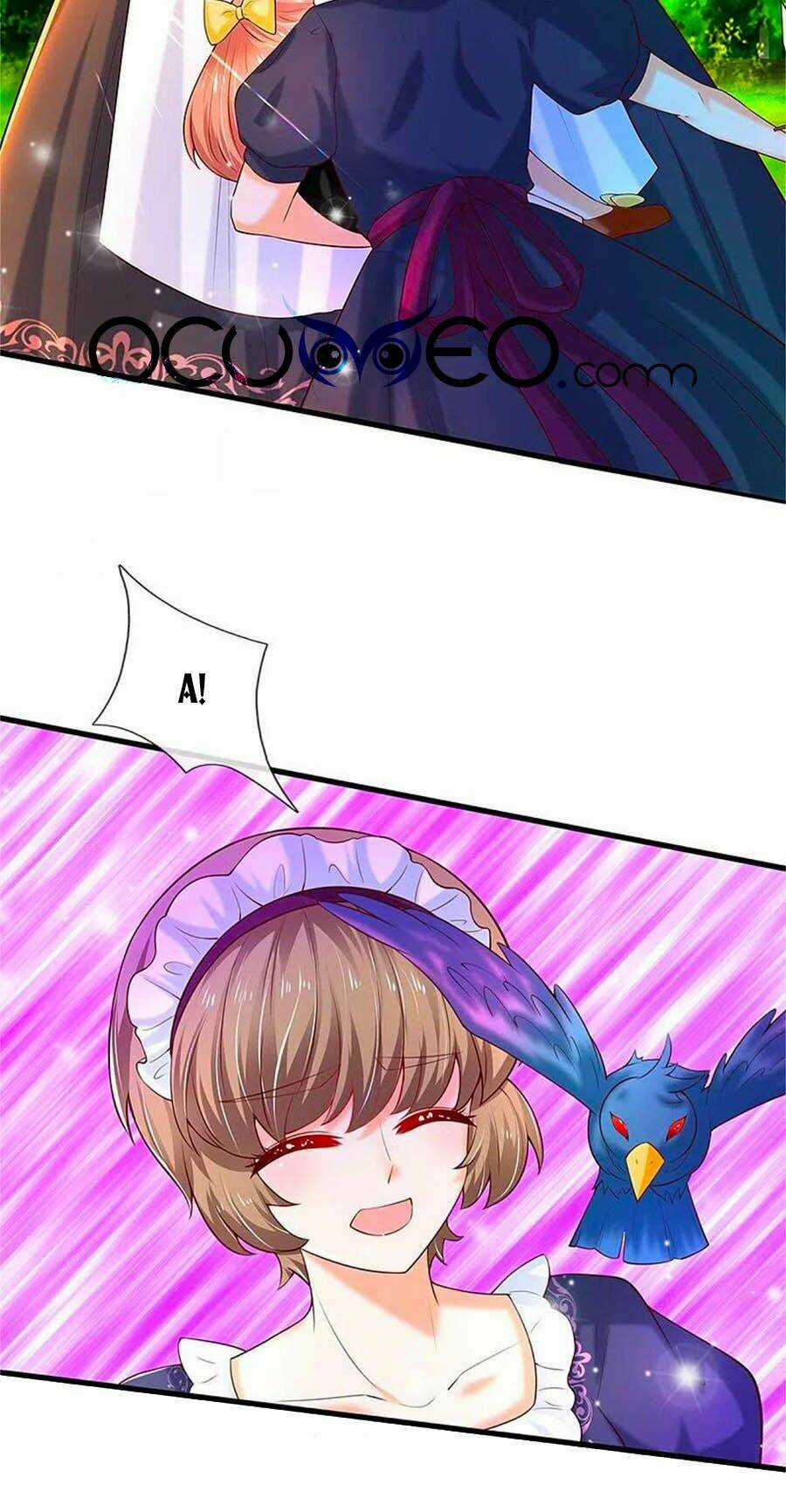 Bỗng Một Ngày Trở Thành Con Gái Nhà Vua Chapter 319 trang 8