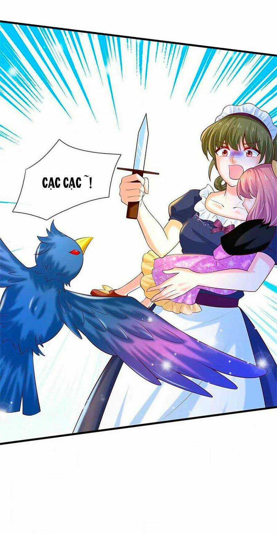 Bỗng Một Ngày Trở Thành Con Gái Nhà Vua Chapter 319 trang 9