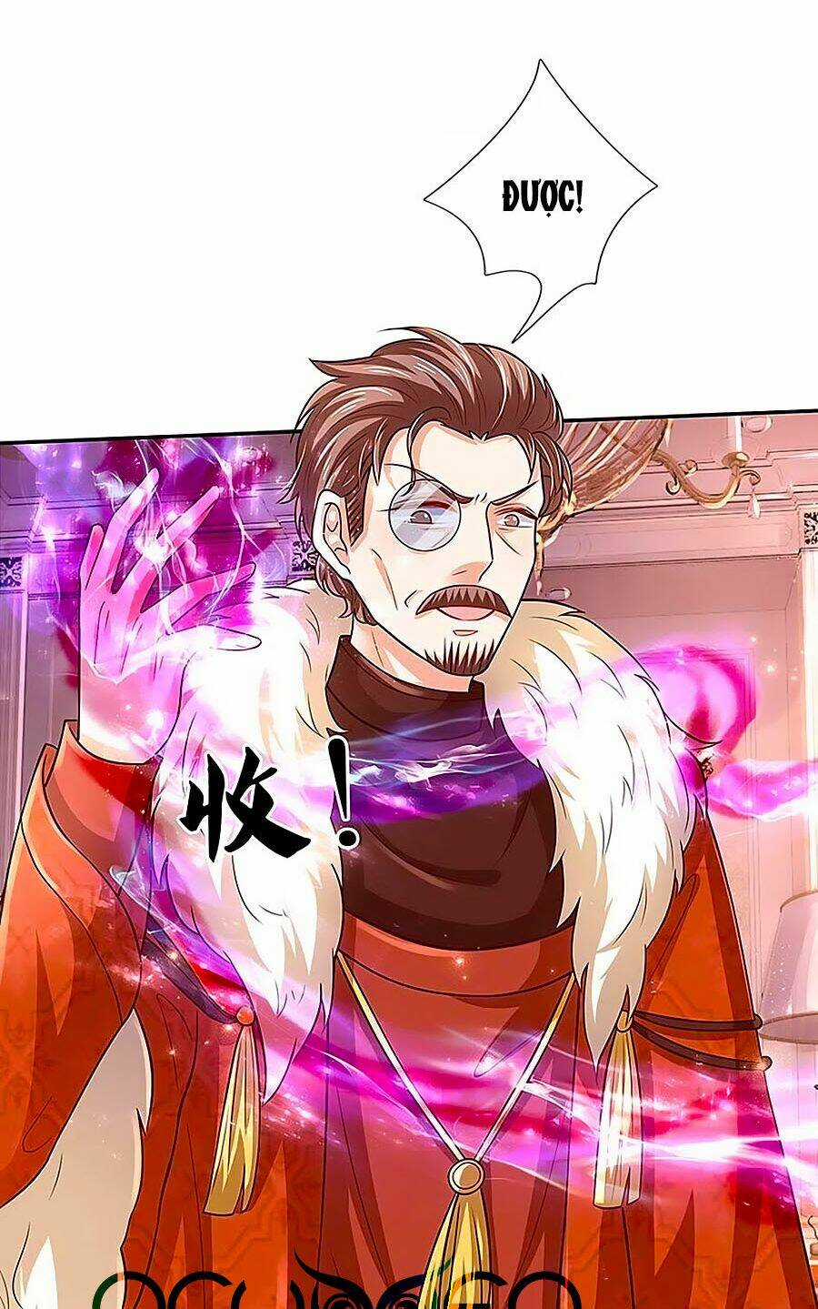 Bỗng Một Ngày Trở Thành Con Gái Nhà Vua Chapter 320 trang 11