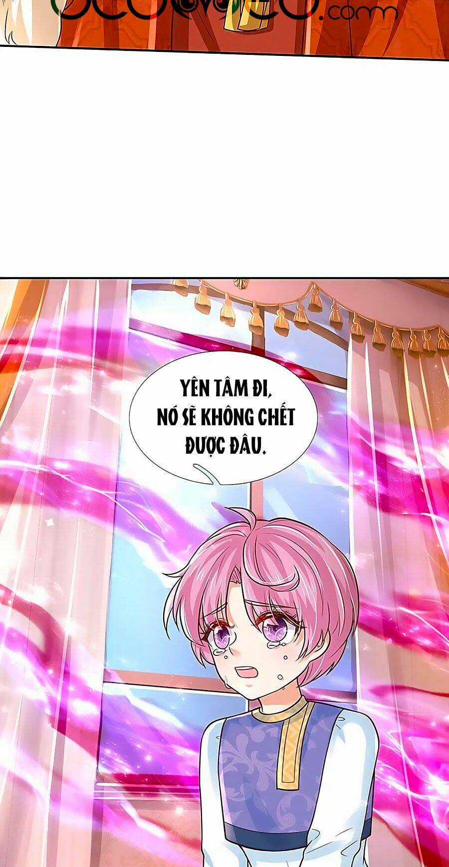 Bỗng Một Ngày Trở Thành Con Gái Nhà Vua Chapter 320 trang 12