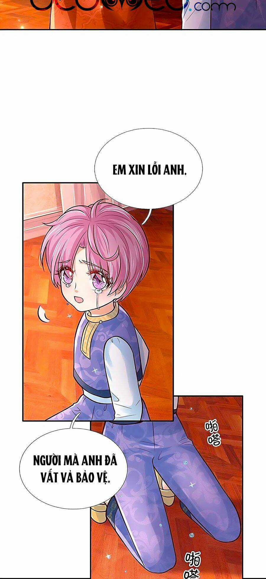 Bỗng Một Ngày Trở Thành Con Gái Nhà Vua Chapter 320 trang 14