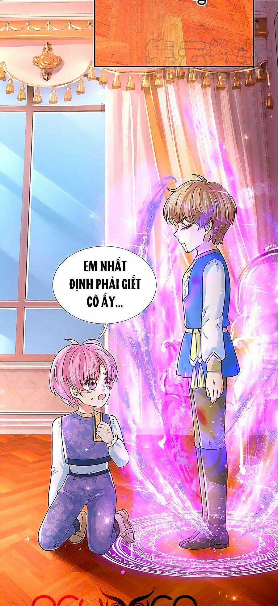 Bỗng Một Ngày Trở Thành Con Gái Nhà Vua Chapter 320 trang 15