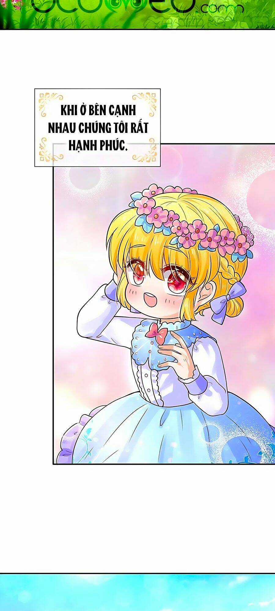 Bỗng Một Ngày Trở Thành Con Gái Nhà Vua Chapter 320 trang 19