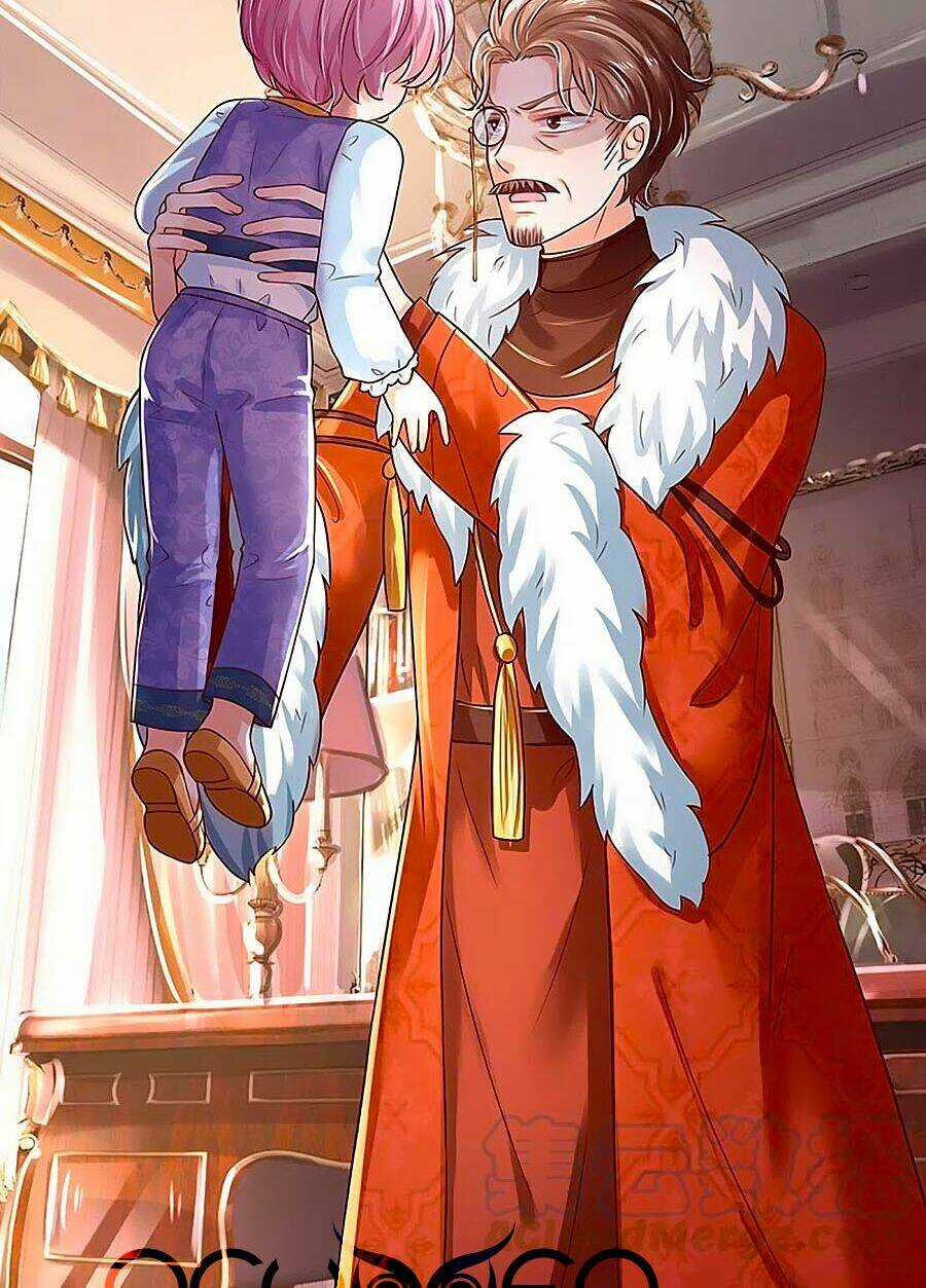 Bỗng Một Ngày Trở Thành Con Gái Nhà Vua Chapter 320 trang 2