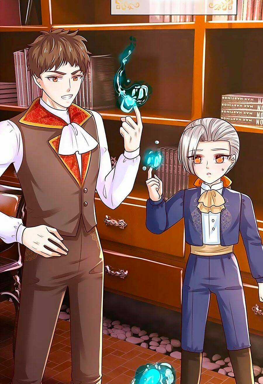 Bỗng Một Ngày Trở Thành Con Gái Nhà Vua Chapter 320 trang 21