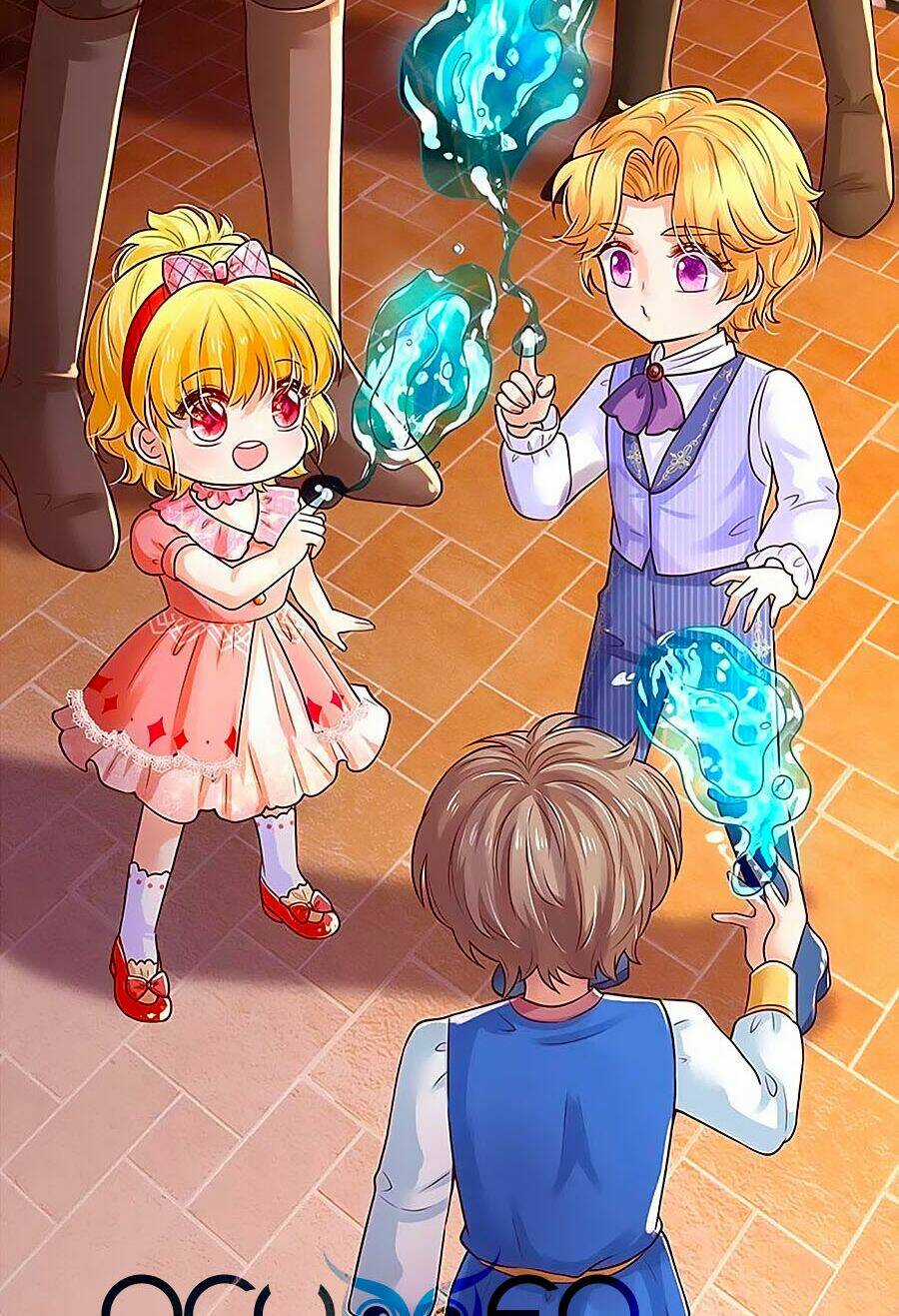 Bỗng Một Ngày Trở Thành Con Gái Nhà Vua Chapter 320 trang 22