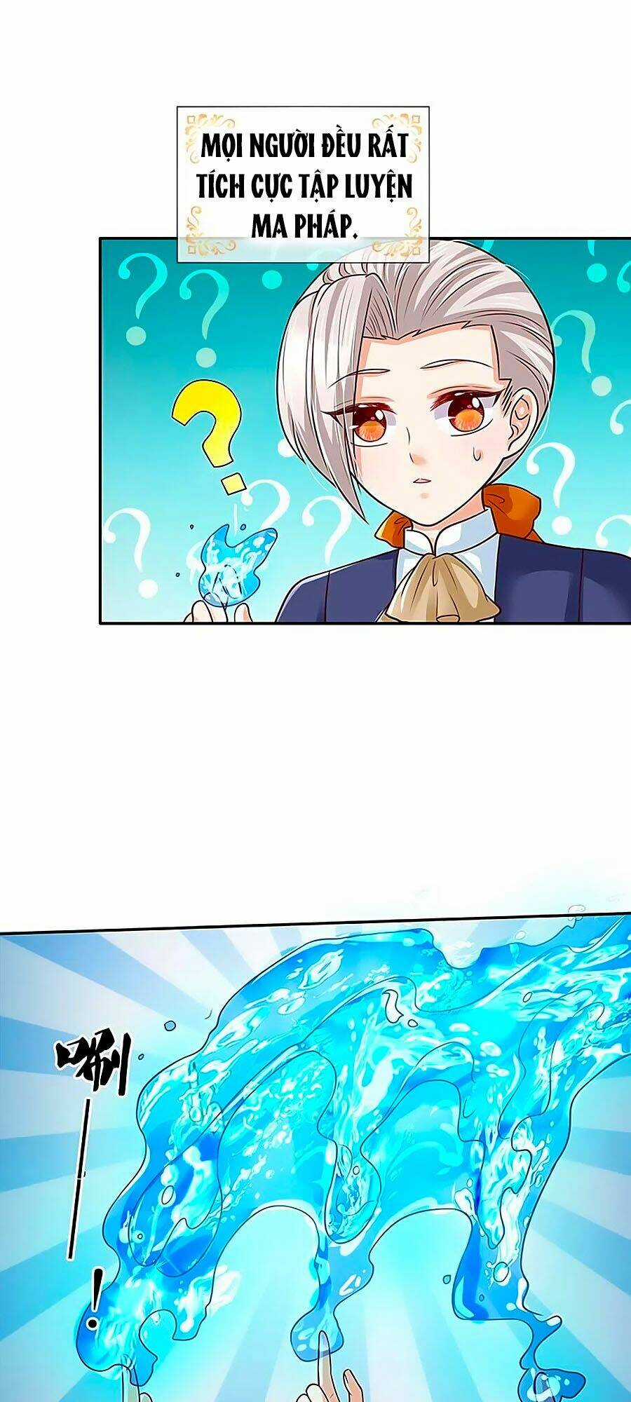 Bỗng Một Ngày Trở Thành Con Gái Nhà Vua Chapter 320 trang 24