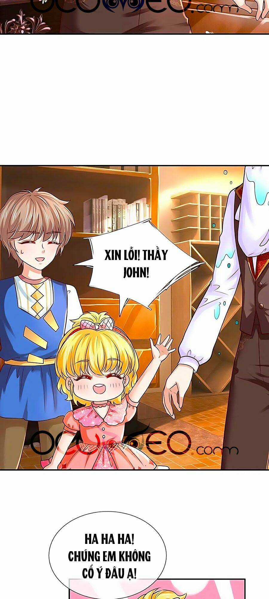 Bỗng Một Ngày Trở Thành Con Gái Nhà Vua Chapter 320 trang 27