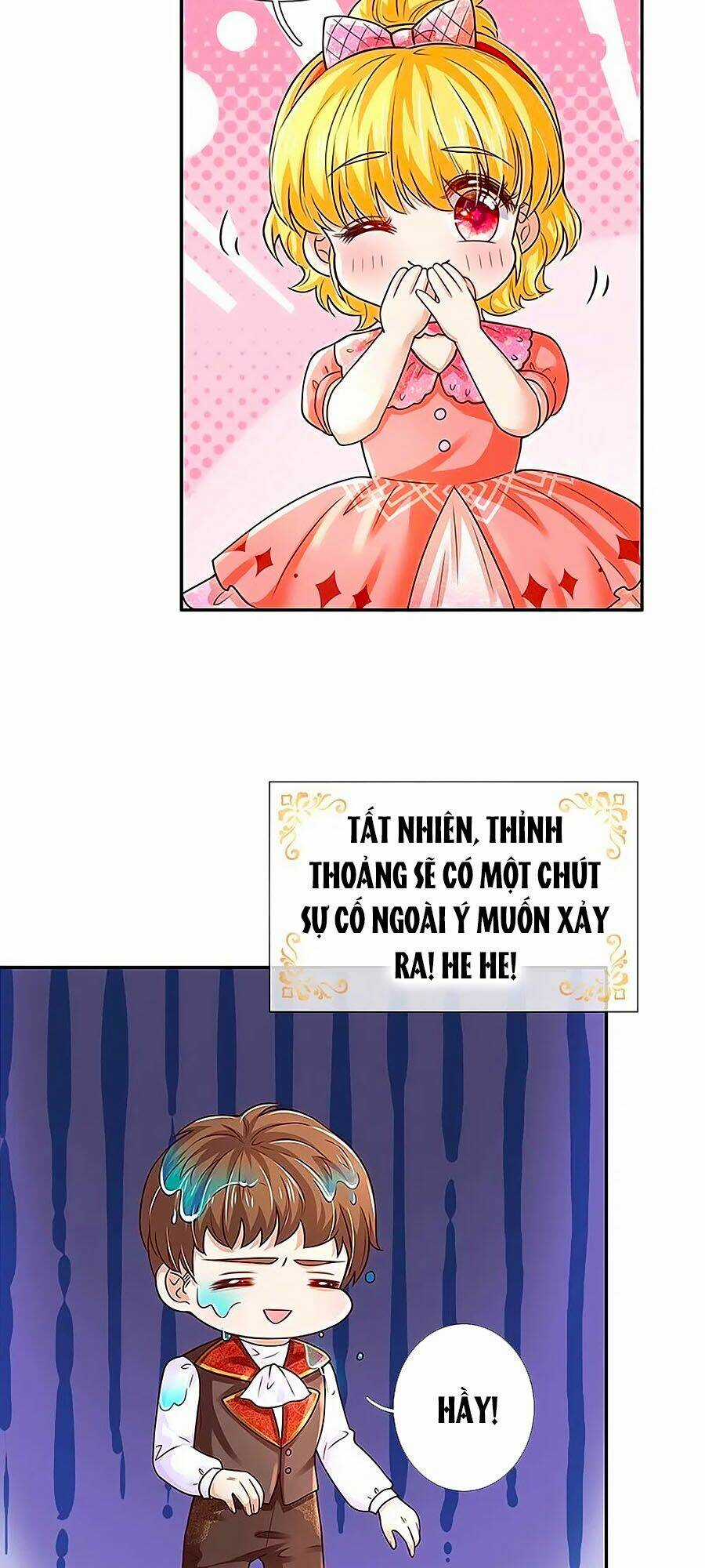 Bỗng Một Ngày Trở Thành Con Gái Nhà Vua Chapter 320 trang 28