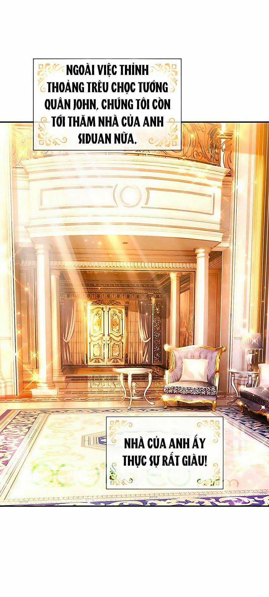 Bỗng Một Ngày Trở Thành Con Gái Nhà Vua Chapter 320 trang 31