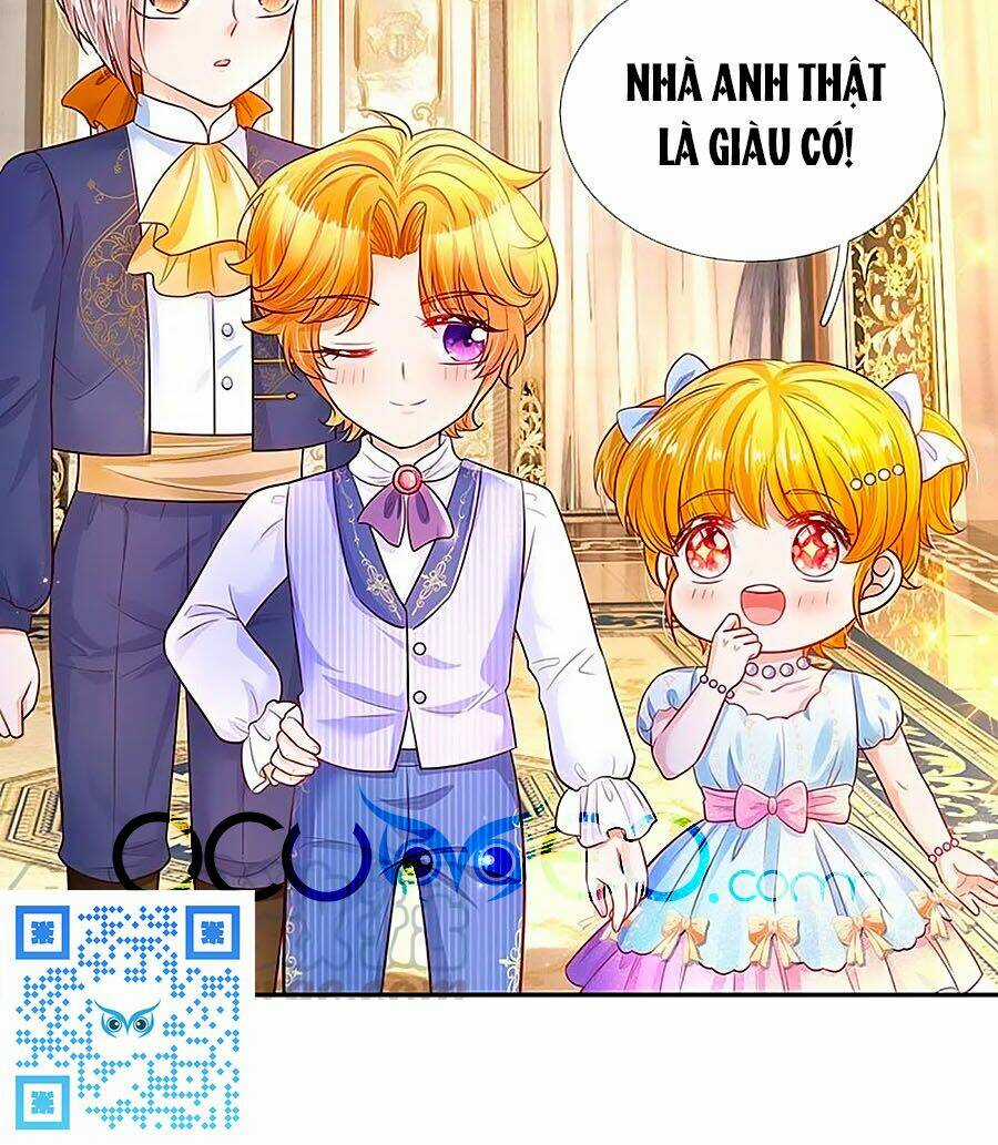 Bỗng Một Ngày Trở Thành Con Gái Nhà Vua Chapter 320 trang 33