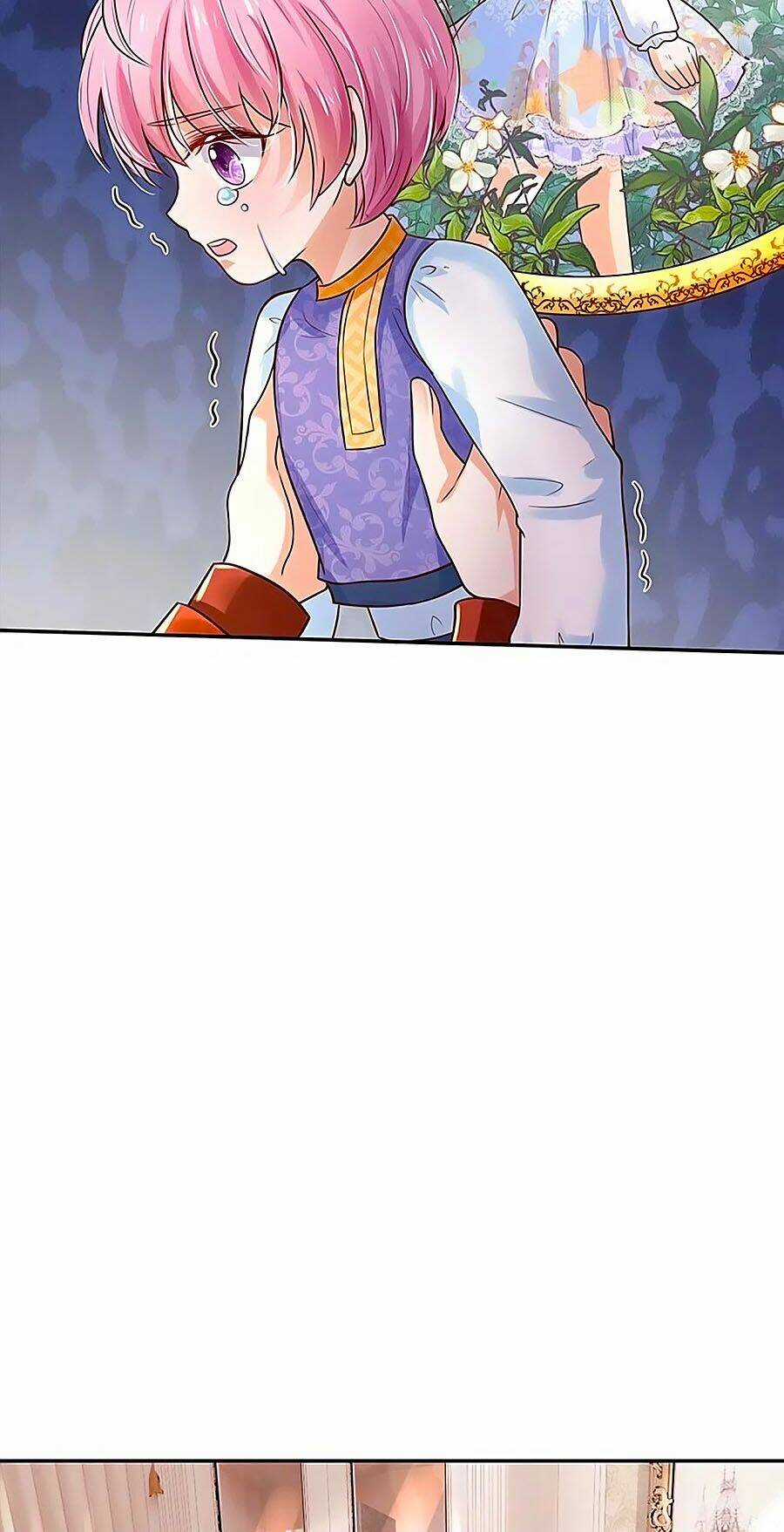 Bỗng Một Ngày Trở Thành Con Gái Nhà Vua Chapter 320 trang 4