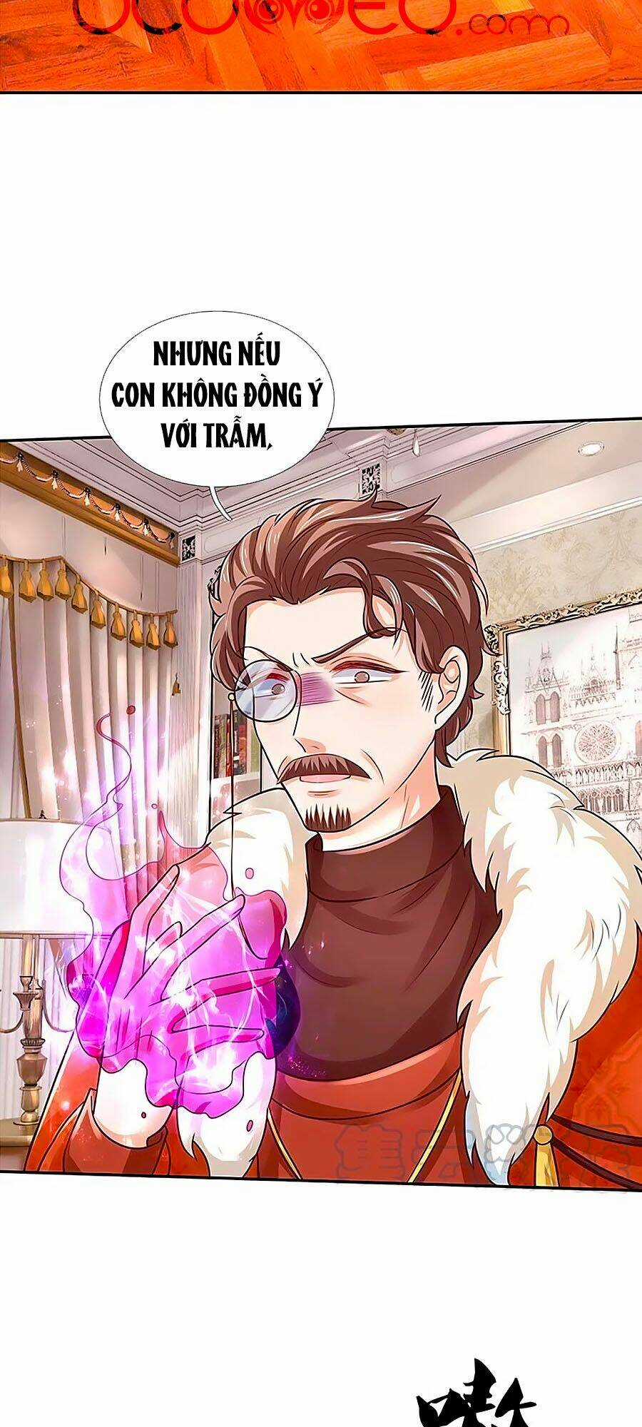 Bỗng Một Ngày Trở Thành Con Gái Nhà Vua Chapter 320 trang 6