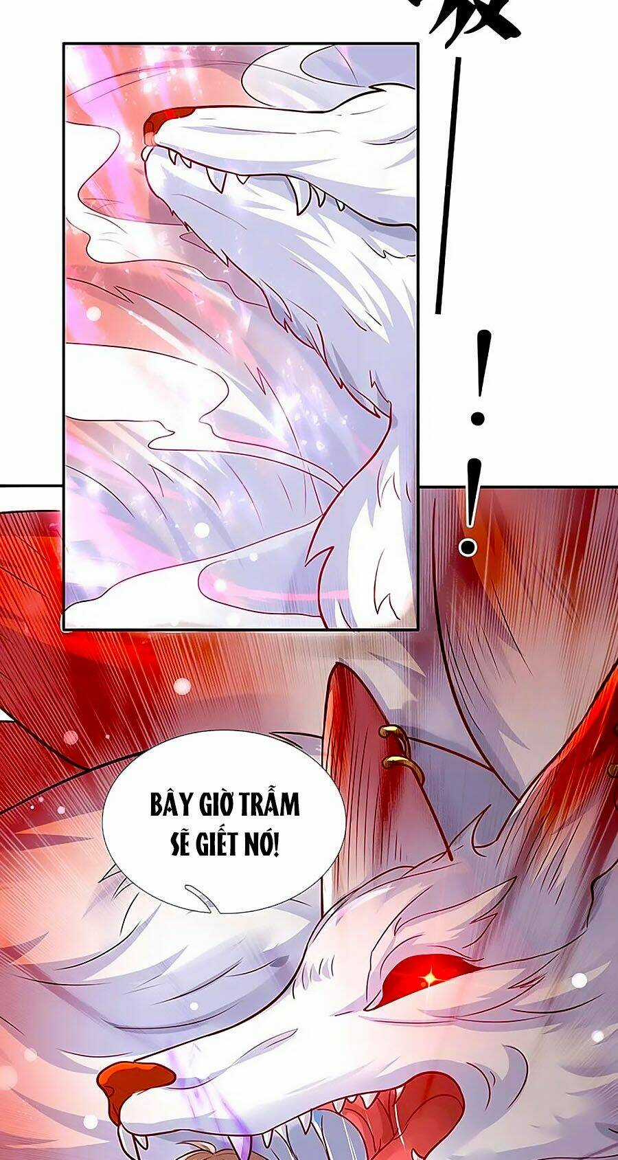 Bỗng Một Ngày Trở Thành Con Gái Nhà Vua Chapter 320 trang 7