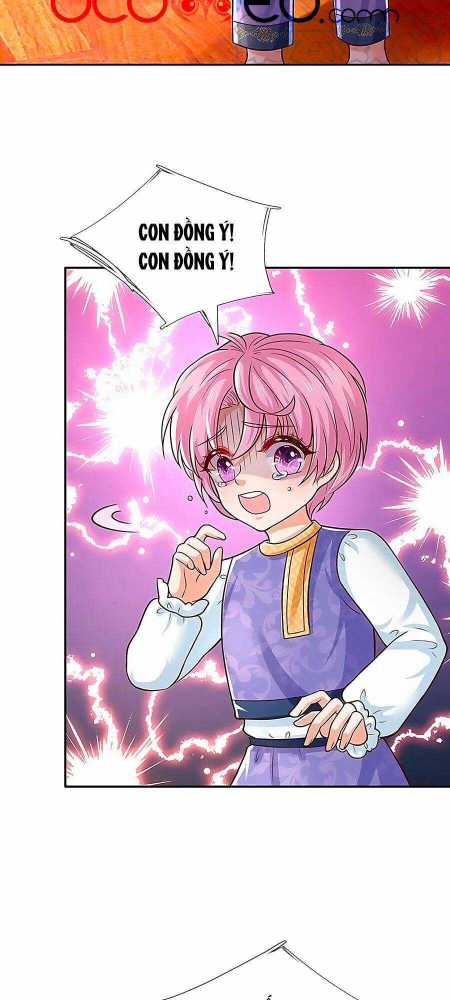 Bỗng Một Ngày Trở Thành Con Gái Nhà Vua Chapter 320 trang 9