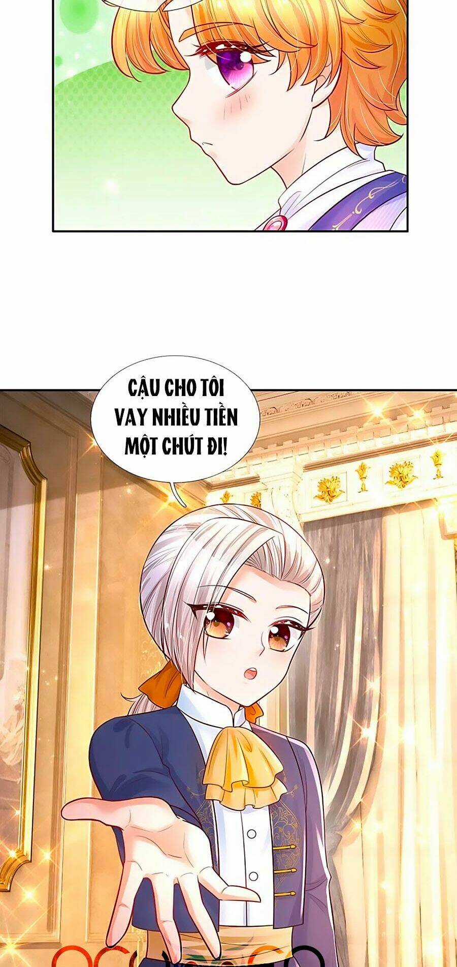Bỗng Một Ngày Trở Thành Con Gái Nhà Vua Chapter 321 trang 1