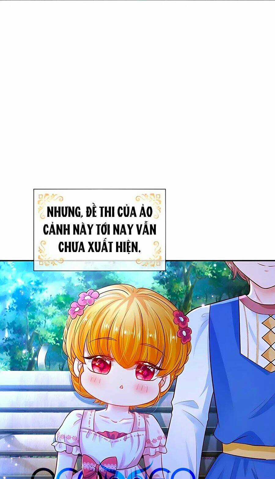 Bỗng Một Ngày Trở Thành Con Gái Nhà Vua Chapter 321 trang 10