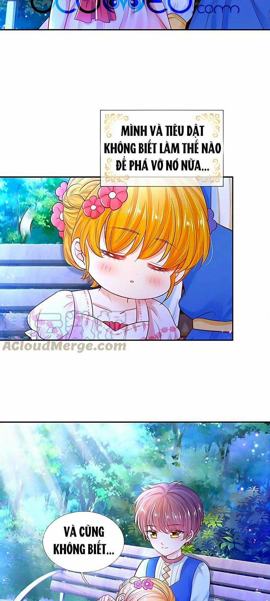 Bỗng Một Ngày Trở Thành Con Gái Nhà Vua Chapter 321 trang 11