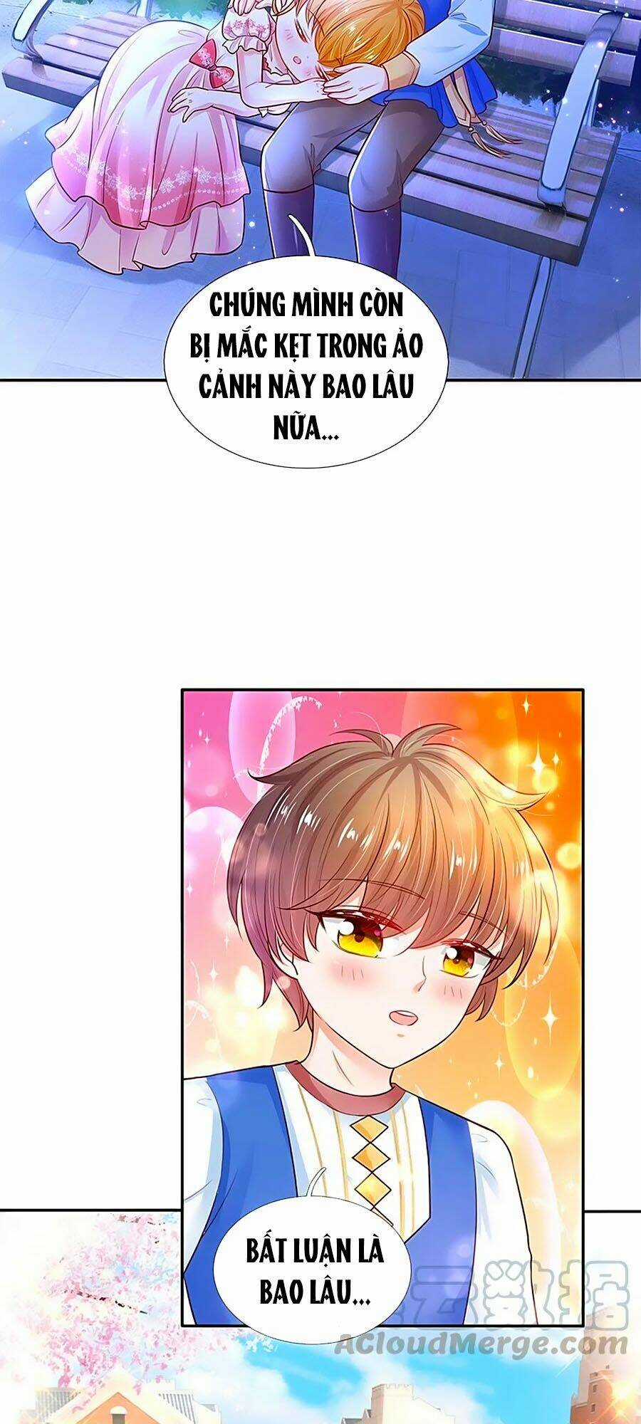 Bỗng Một Ngày Trở Thành Con Gái Nhà Vua Chapter 321 trang 12