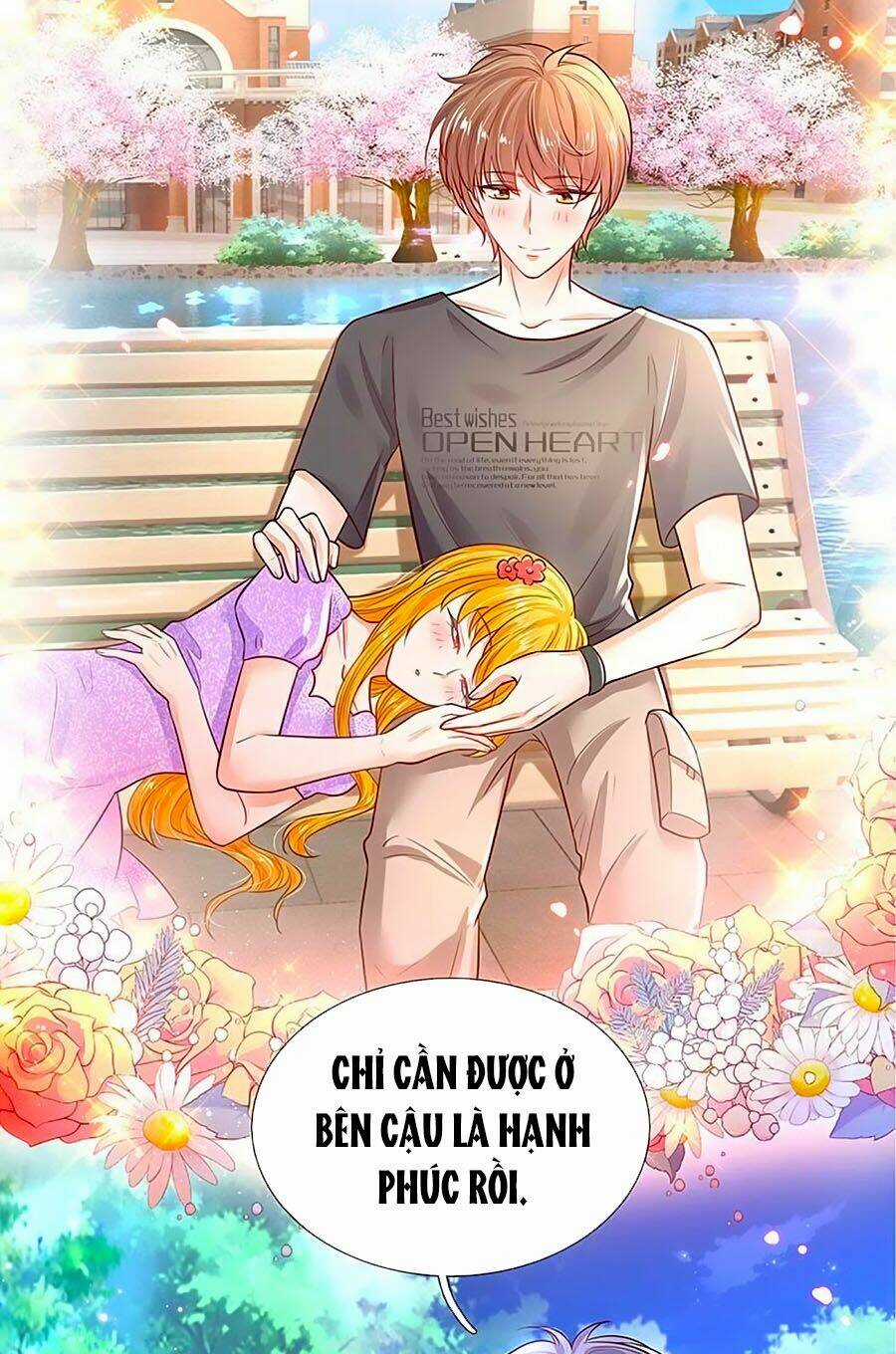 Bỗng Một Ngày Trở Thành Con Gái Nhà Vua Chapter 321 trang 13