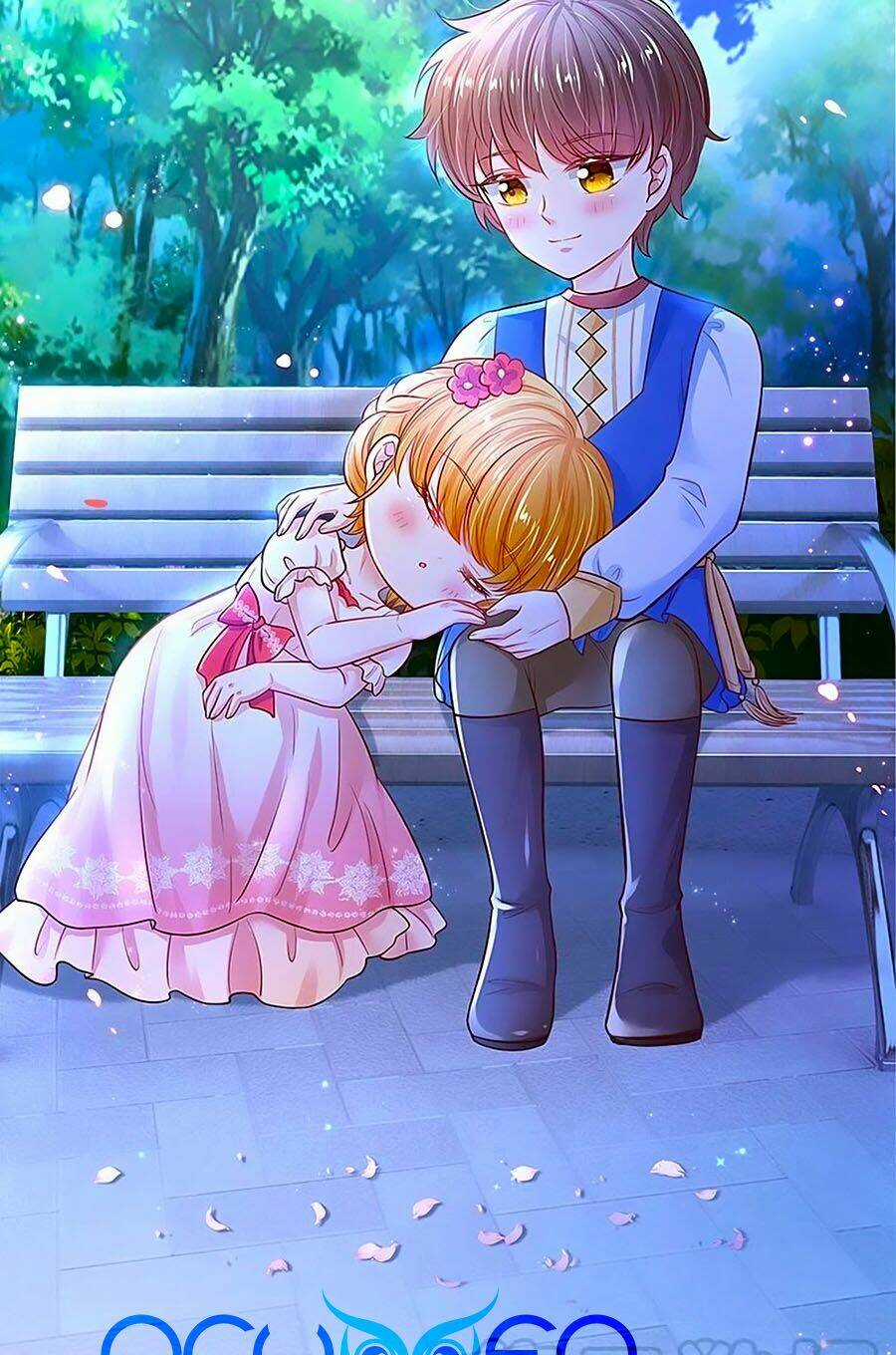 Bỗng Một Ngày Trở Thành Con Gái Nhà Vua Chapter 321 trang 14