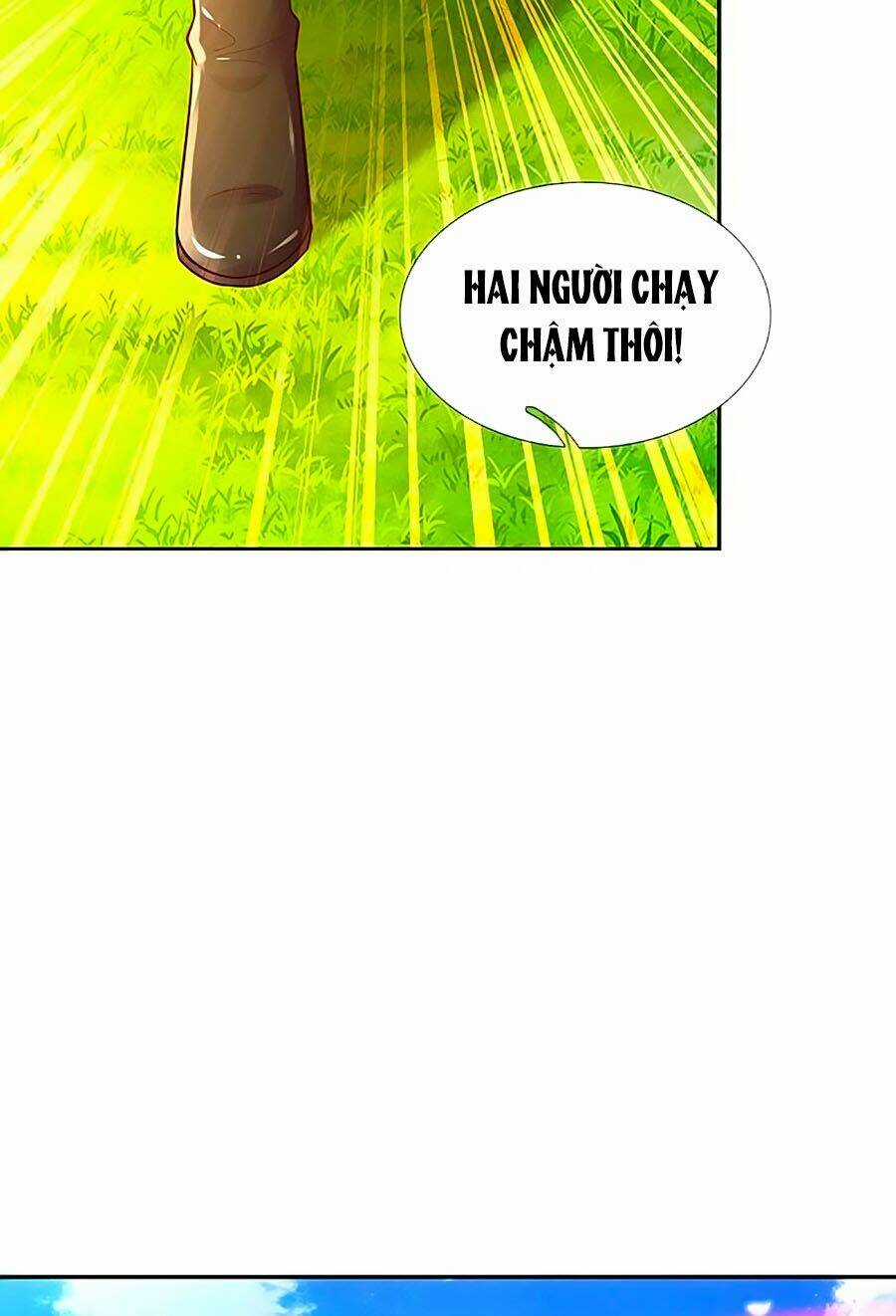 Bỗng Một Ngày Trở Thành Con Gái Nhà Vua Chapter 321 trang 16