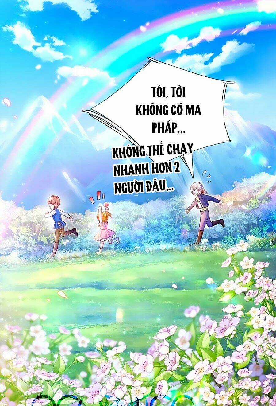 Bỗng Một Ngày Trở Thành Con Gái Nhà Vua Chapter 321 trang 17